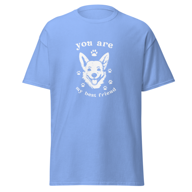 Pets Shirt With Vintage Portrait dog Best Friend Shirt In Retro Stylelovers Dog 6