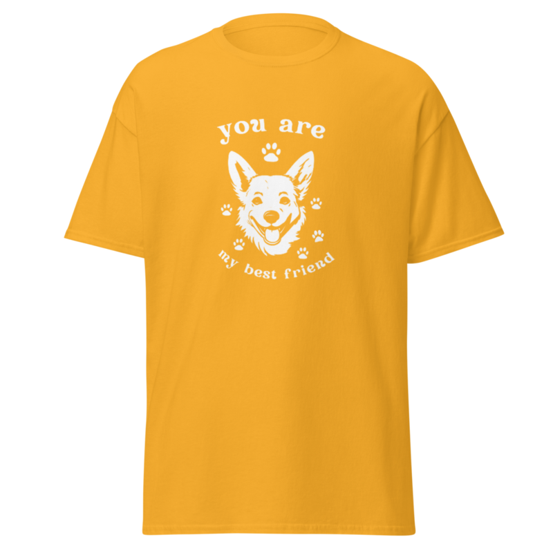 Pets Shirt With Vintage Portrait dog Best Friend Shirt In Retro Stylelovers Dog 7