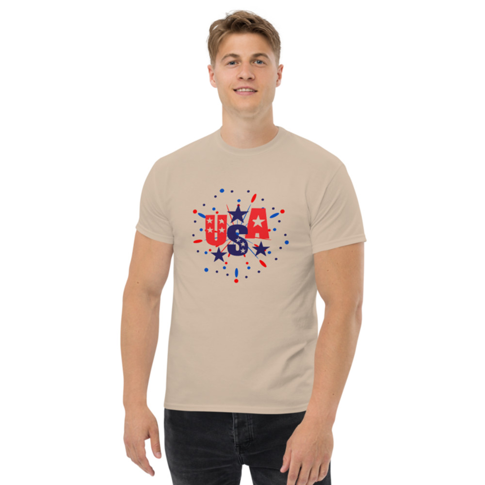USA Flag Shirt 4th Of July Shirt Usa ShirtPatriotic Tshirt USA Comfort Colors Shirt Comfort Colors  6