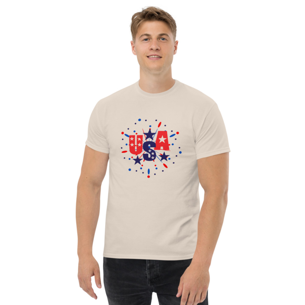 USA Flag Shirt 4th Of July Shirt Usa ShirtPatriotic Tshirt USA Comfort Colors Shirt Comfort Colors  8