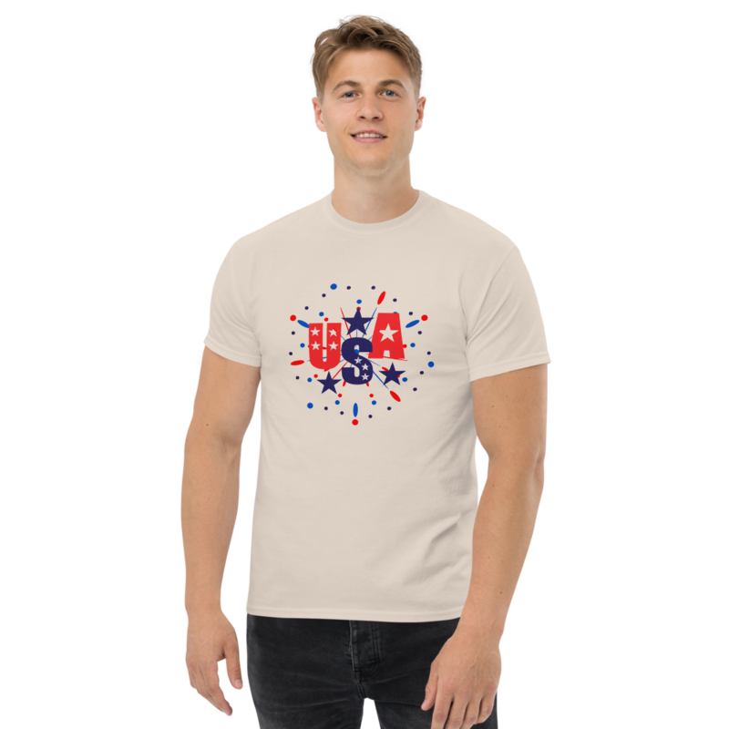 USA Flag Shirt 4th Of July Shirt Usa ShirtPatriotic Tshirt USA Comfort Colors Shirt Comfort Colors  8