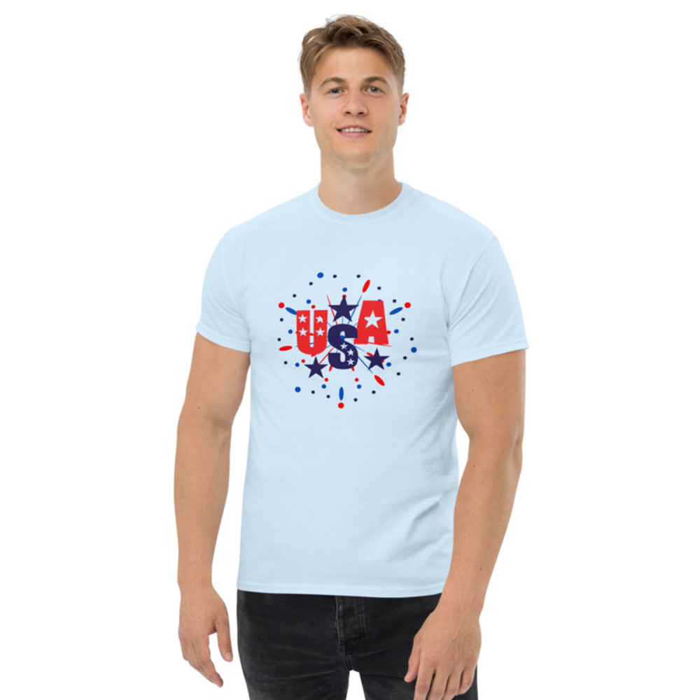 USA Flag Shirt 4th Of July Shirt Usa ShirtPatriotic Tshirt USA Comfort Colors Shirt Comfort Colors  9