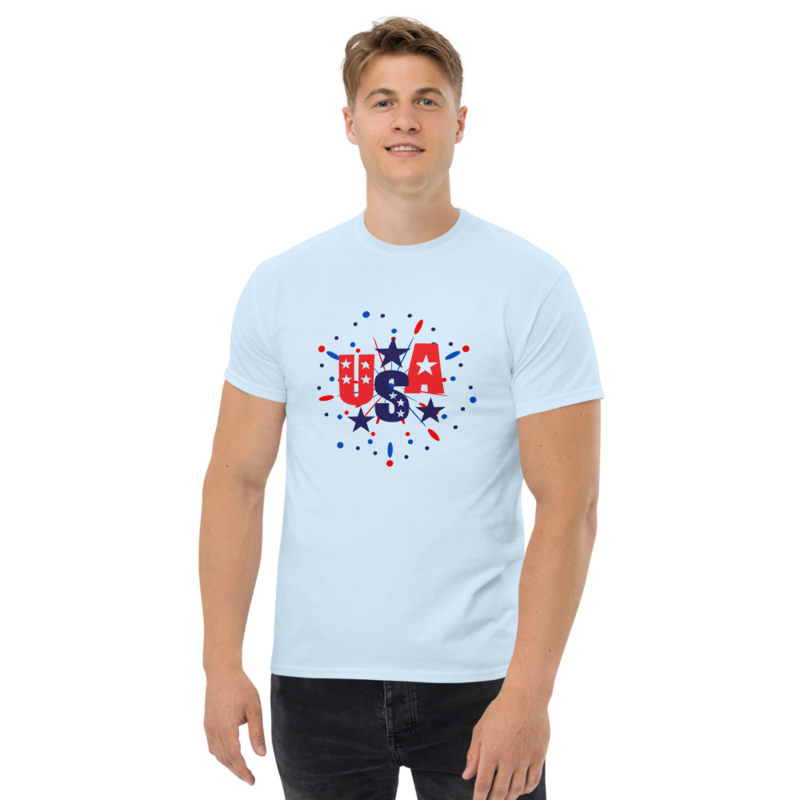 USA Flag Shirt 4th Of July Shirt Usa ShirtPatriotic Tshirt USA Comfort Colors Shirt Comfort Colors  9