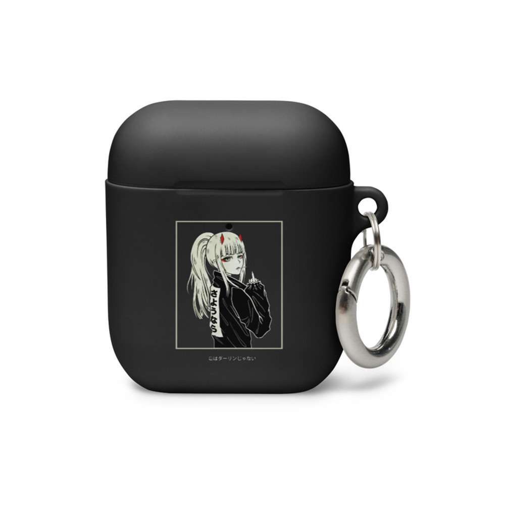 Zero Two Rubber Case For AirPods 0