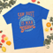SAW DUST IS MAN GLITTER Carpenter Unisex Classic Tee Gift For Carpenter Dad 4