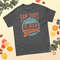 SAW DUST IS MAN GLITTER Carpenter Unisex Classic Tee Gift For Carpenter Dad 5
