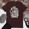 Carpenter Funny Coffee Unisex Tshirt Gift 3