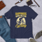 Happiness Is A Day Spent Cycling Unisex Tshirt For Bicycle Riders 2