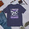 I Prefer The Drummer Funny Unisex Tshirt For Drummers 3