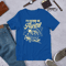 Id Rather Be Flying Pilot Unisex Tshirt Gift 4