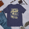 Id Rather Be Flying Pilot Unisex Tshirt Gift 3