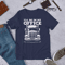 ILL BE IN MY OFFICE Funny Truck Driver Unisex Tshirt 2