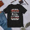 Im A Trucker I Fear God My Wife Unisex Tshirt 1