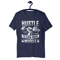 Hustle To Gain More Muscle Fitness Unisex Tshirt 2
