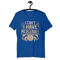 I Cant I Have Pickleball Unisex Tshirt 5