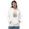 Every Little Thing Is Gonna Be Alright Positive Vibes Premium Eco Hoodie 1