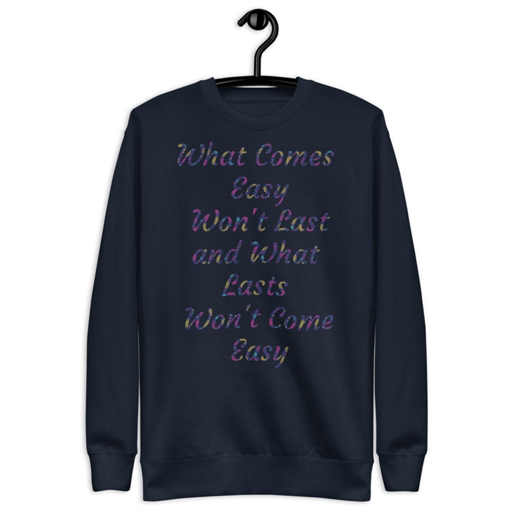 Unisex Premium Sweatshirt 1