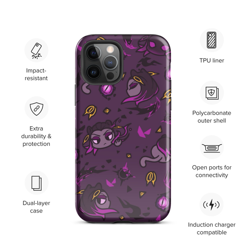 Cute Cyberpunk Tough Case For IPhone 5