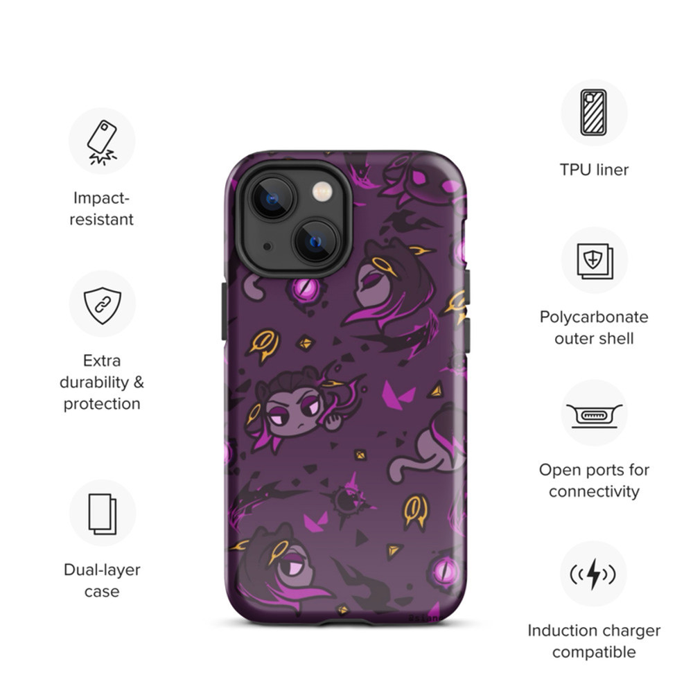 Cute Cyberpunk Tough Case For IPhone 6