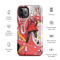 Zero Two Darling Tough Case For IPhone 2