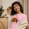 Choose Joy Womens Relaxed TShirt Inspirational Graphic TShirt Positive Vibes Tee Motivational Shirt 2