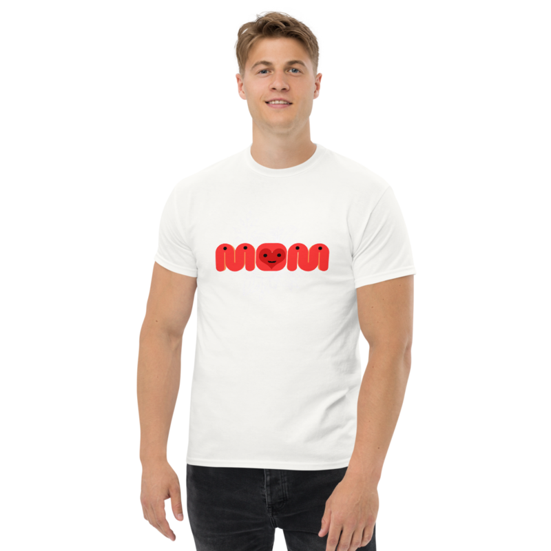 Comfort Colors Custom Mama Shirt With Kid Name On SleevePersonalized Mom ShirtNew Mom GiftGift For 12