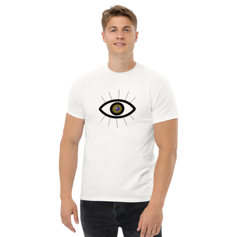 Eye Of Protection TShirt Channel The Power Of The Evil Eye 12
