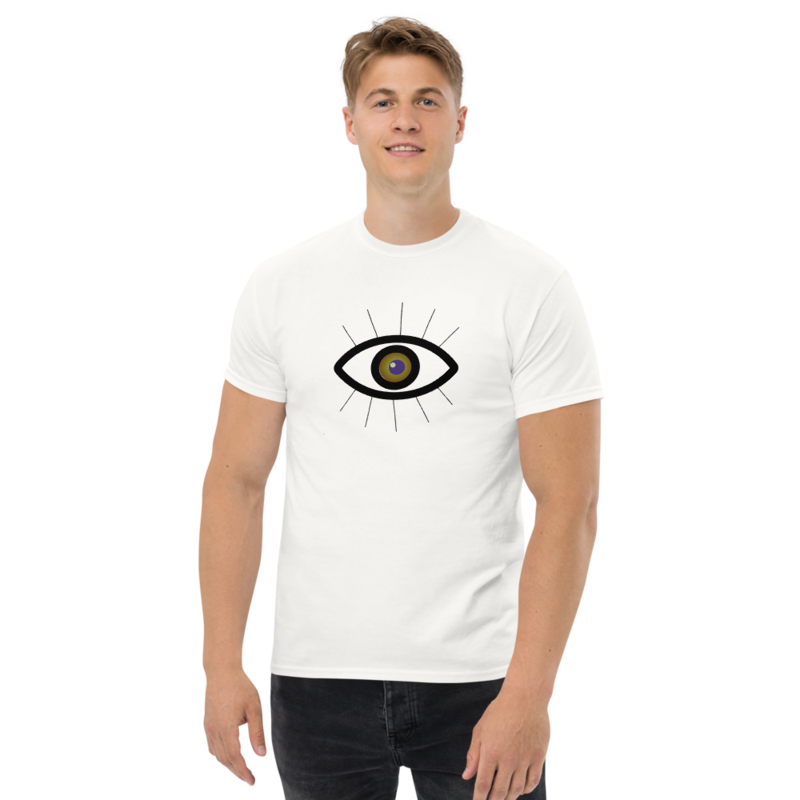 Eye Of Protection TShirt Channel The Power Of The Evil Eye 12