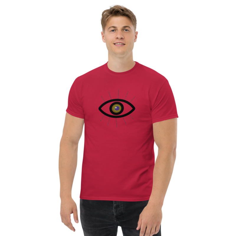 Eye Of Protection TShirt Channel The Power Of The Evil Eye 1