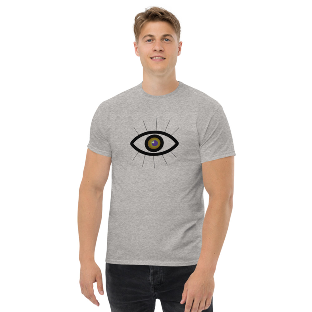 Eye Of Protection TShirt Channel The Power Of The Evil Eye 6