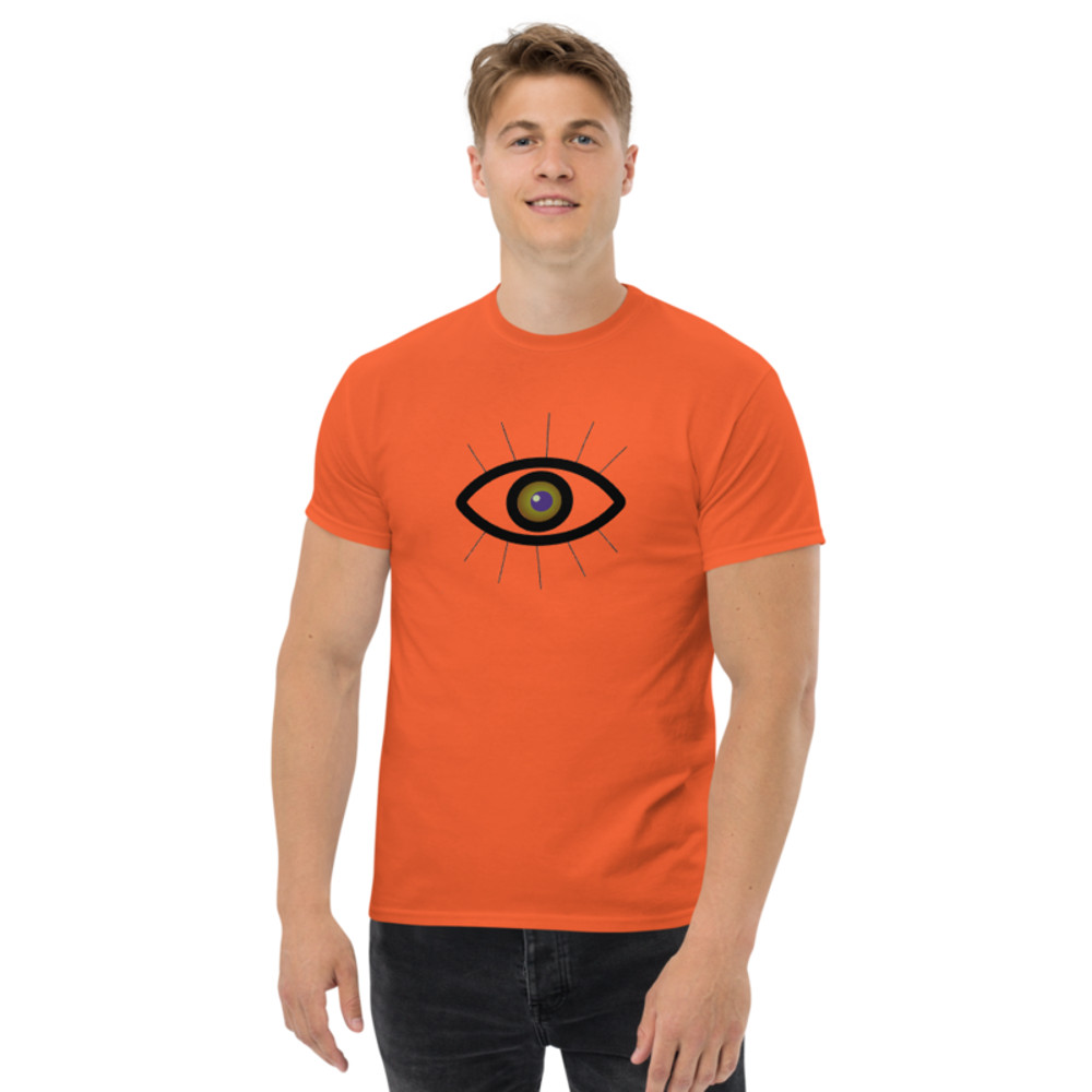 Eye Of Protection TShirt Channel The Power Of The Evil Eye 3