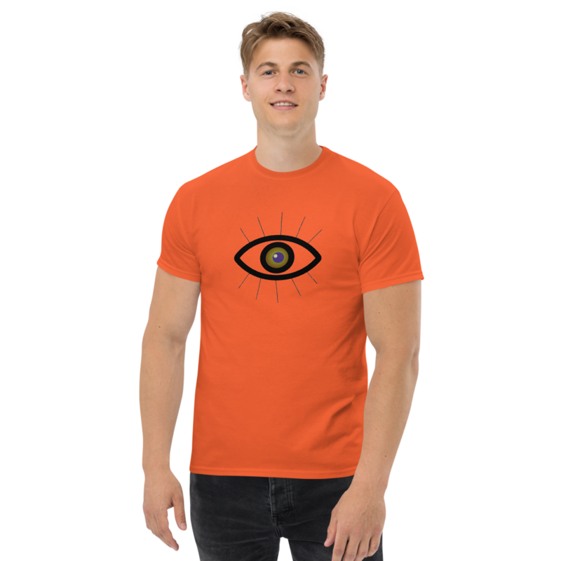 Eye Of Protection TShirt Channel The Power Of The Evil Eye 3