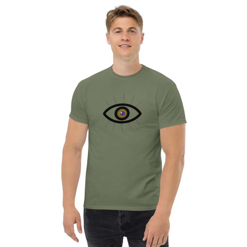 Eye Of Protection TShirt Channel The Power Of The Evil Eye 2