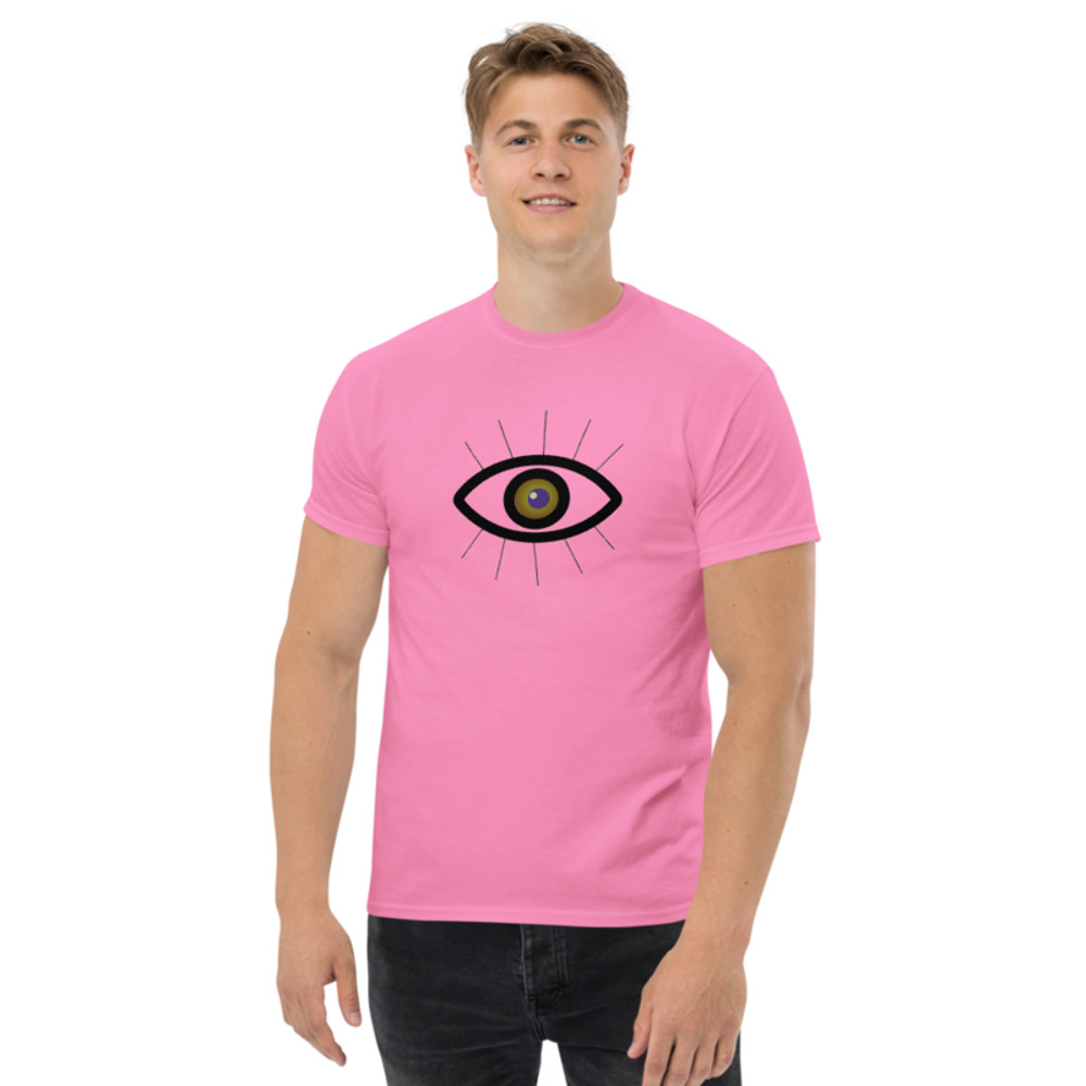 Eye Of Protection TShirt Channel The Power Of The Evil Eye 4