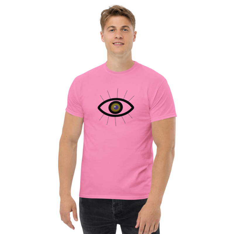 Eye Of Protection TShirt Channel The Power Of The Evil Eye 4