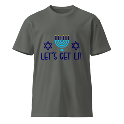 unisex premium t-shirt