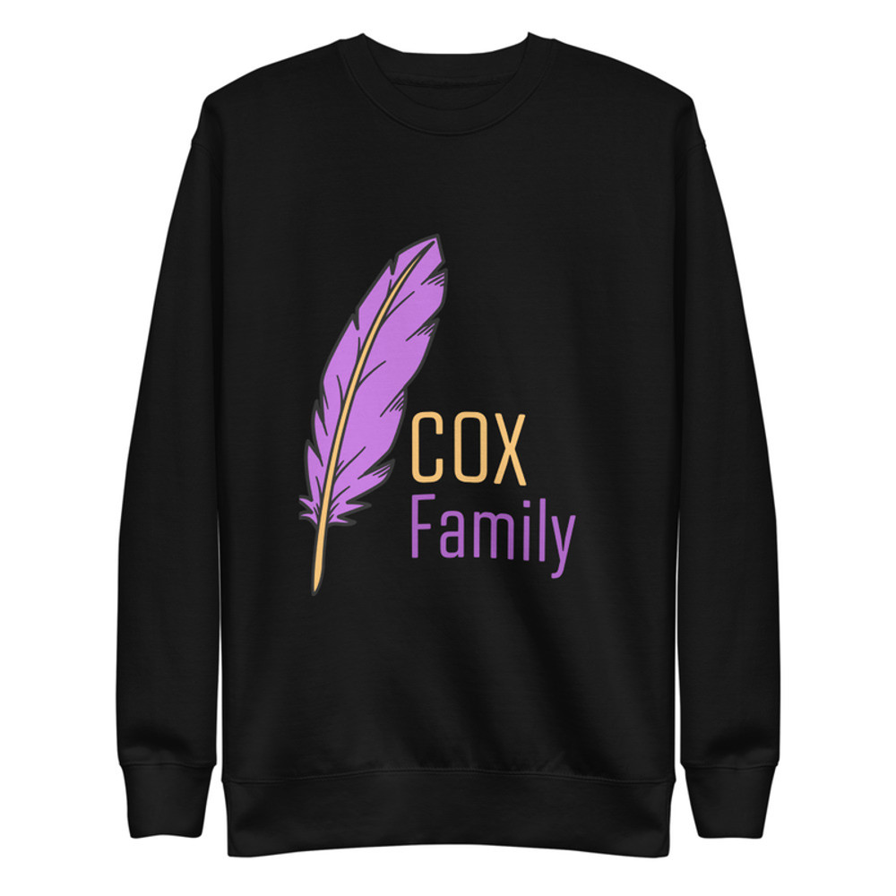 Unisex Premium Sweatshirt 1