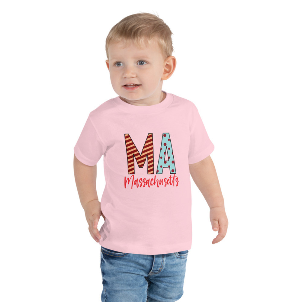 Toddler Short Sleeve Tee 2