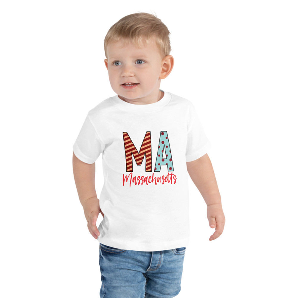 Toddler Short Sleeve Tee 3