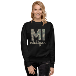 unisex premium sweatshirt