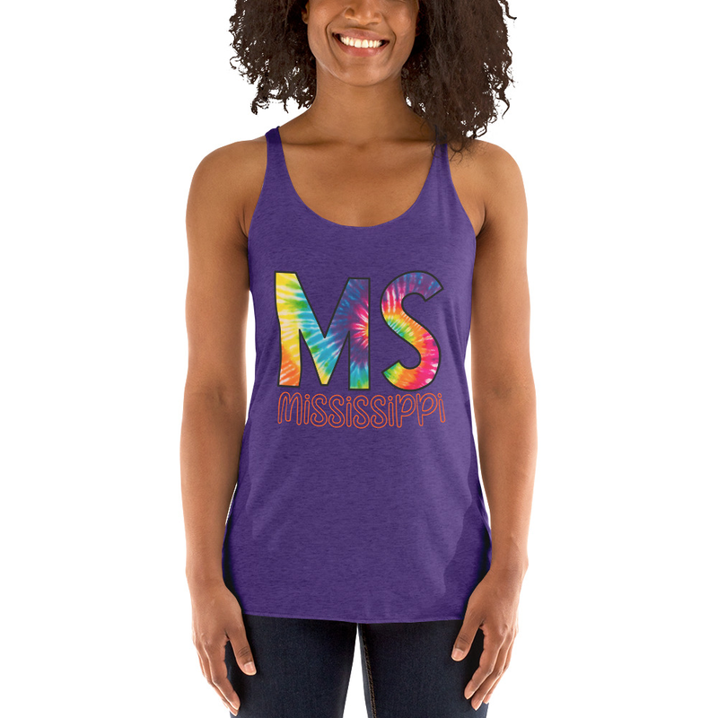 Womens Racerback Tank 3