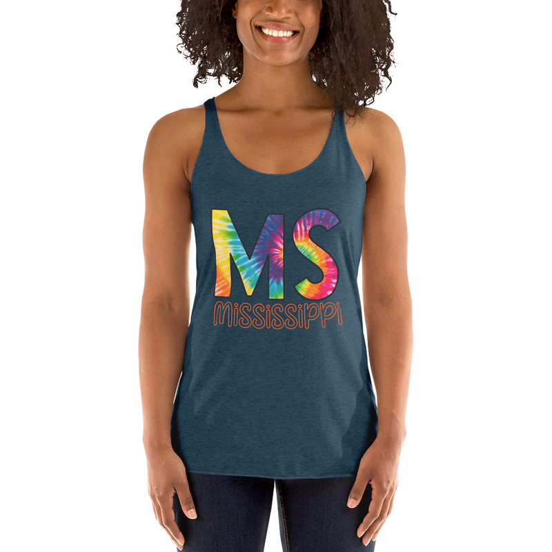 Womens Racerback Tank 2