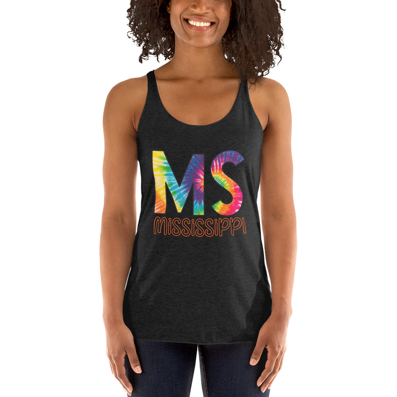 Womens Racerback Tank 0