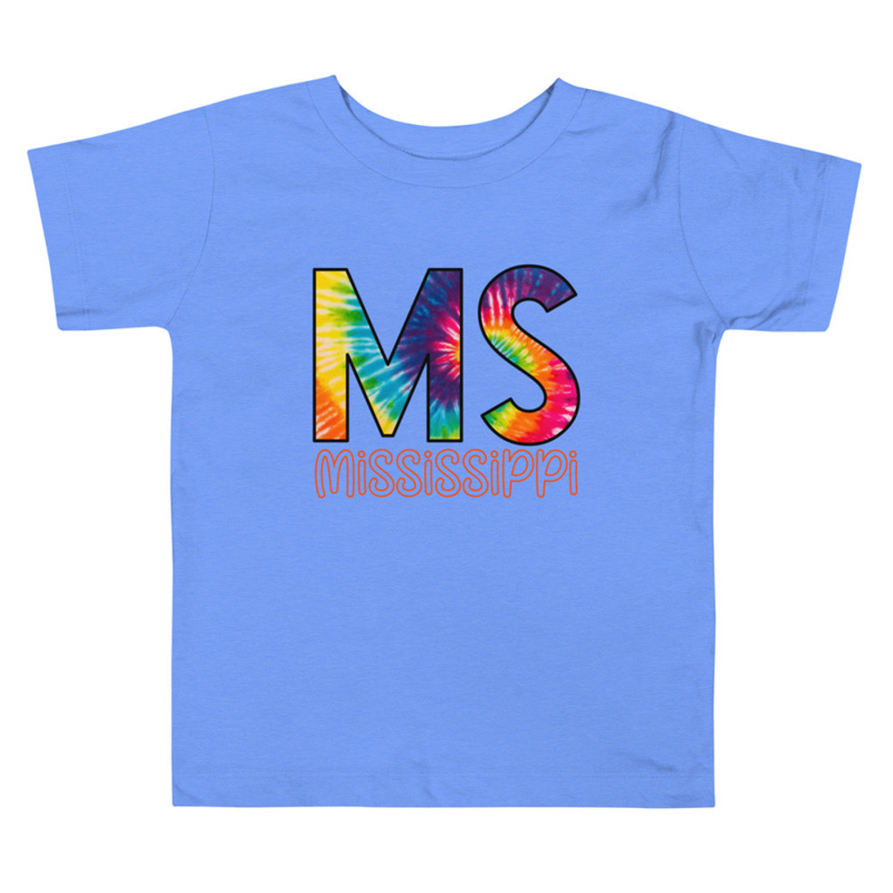 Toddler Short Sleeve Tee 1