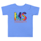 Toddler Short Sleeve Tee 1