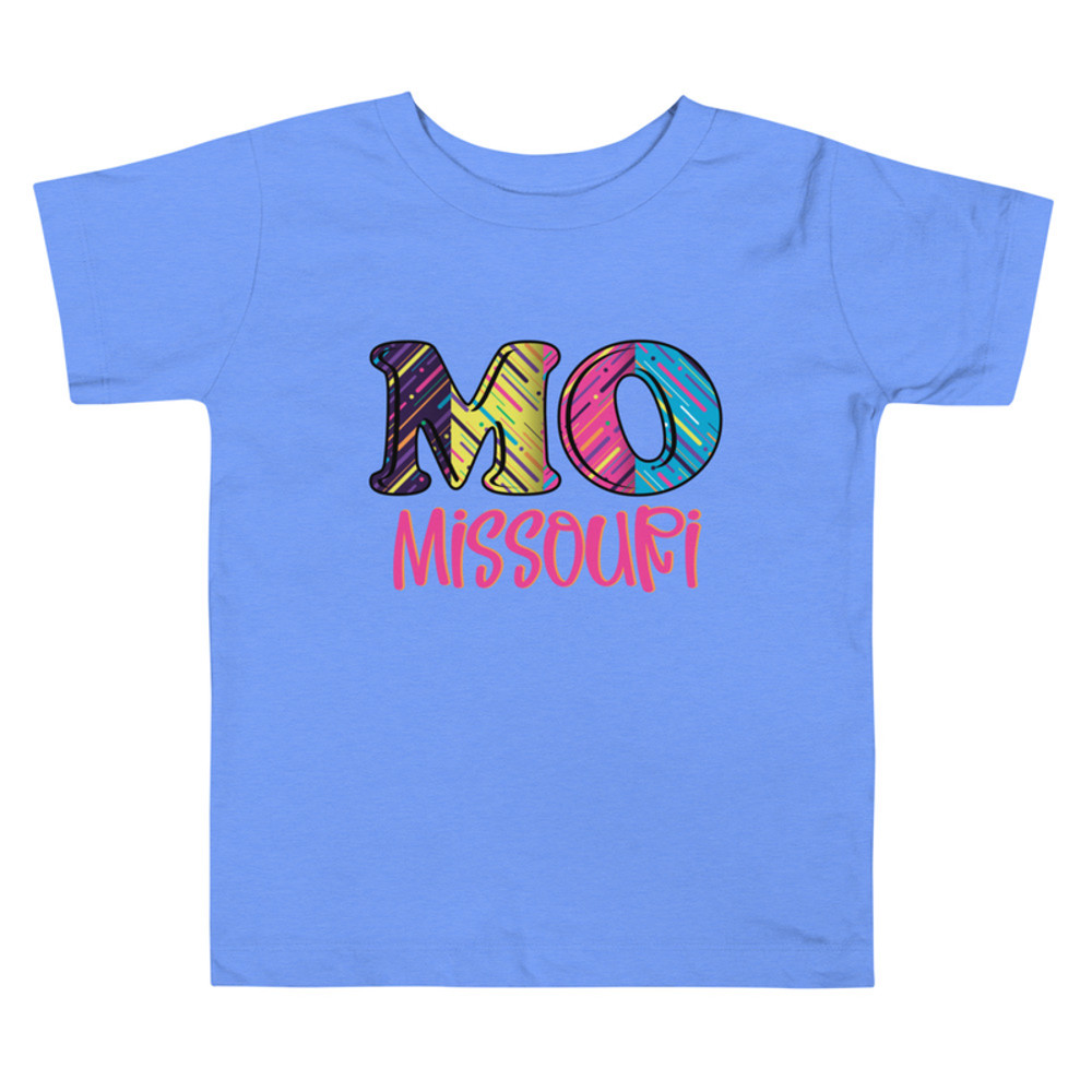 Toddler Short Sleeve Tee 2