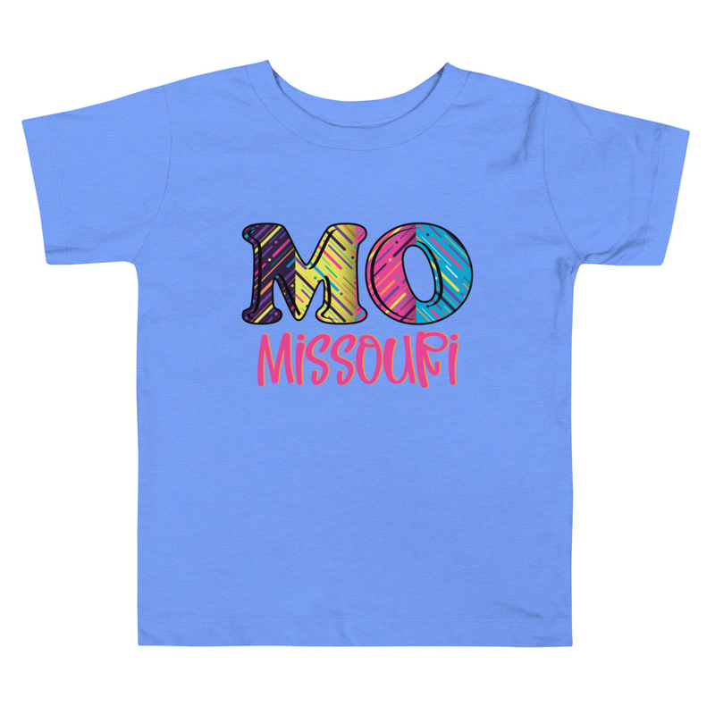 Toddler Short Sleeve Tee 2