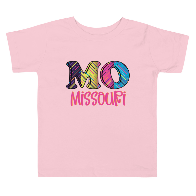 Toddler Short Sleeve Tee 3