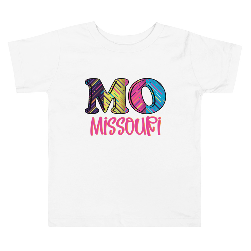 Toddler Short Sleeve Tee 0