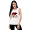 Ladies Muscle Tank 5